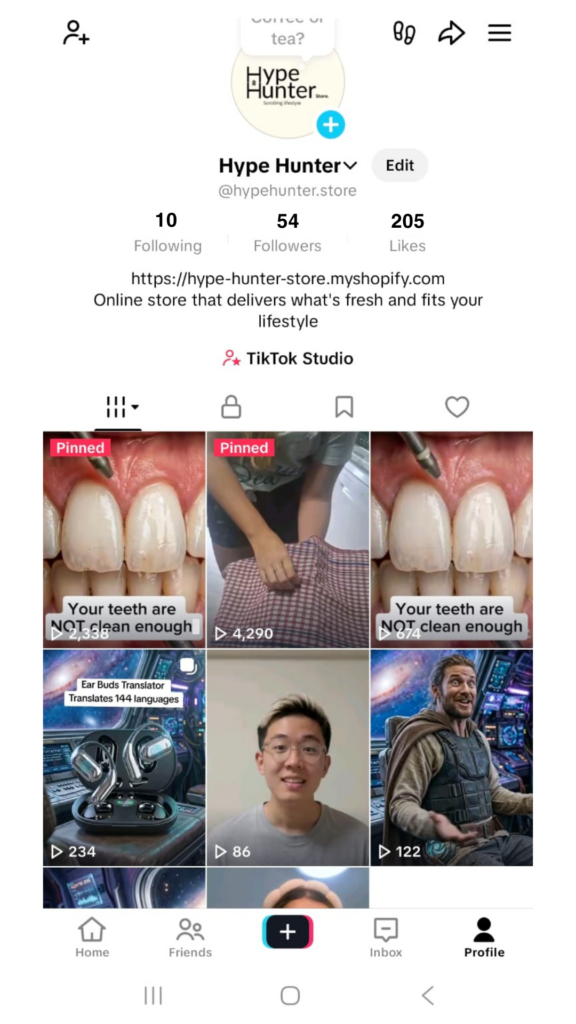 tiktok