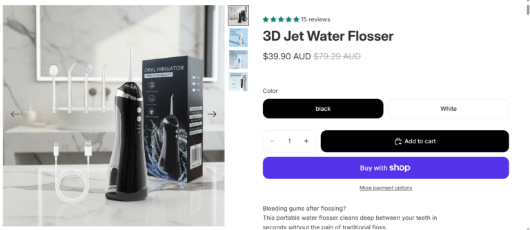 Case Studies 3d jet