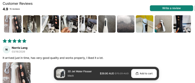 Case Studies customer reviews
